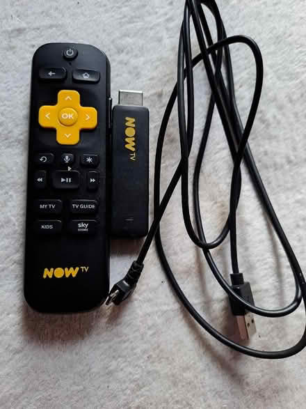 Photo of free Now TV Stick (Seaside BN22) #1