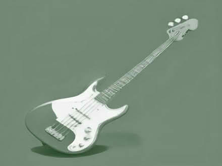Photo of free Fender rumble amp and bass guitar (Murton/Hilton CA16) #1