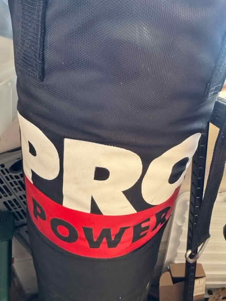 Photo of free Pro power punch bag (Burpham surrey) #1