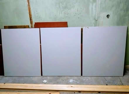 Photo of free 3 x 28/29" Plasterboard Offcuts 3' Wide (Southport PR9) #1