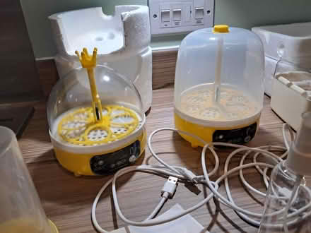 Photo of free Egg incudators (Westhampnett PO18) #2