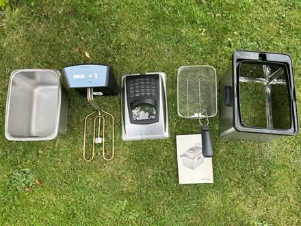 Photo of free Deep fat fyer (LA7 Heversham) #2