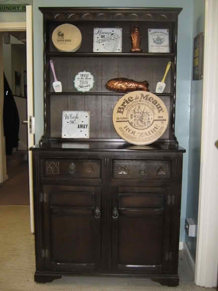 Photo of free Lovely Vintage Welsh Dresser (Decor not included) (Wolvey LE10) #1