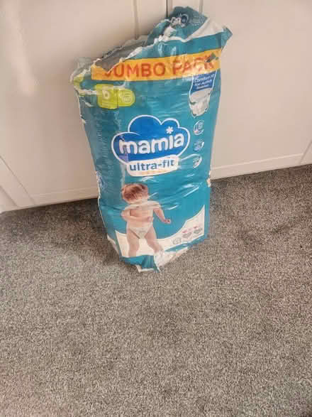 Photo of free Nappies (Hall green B28) #1