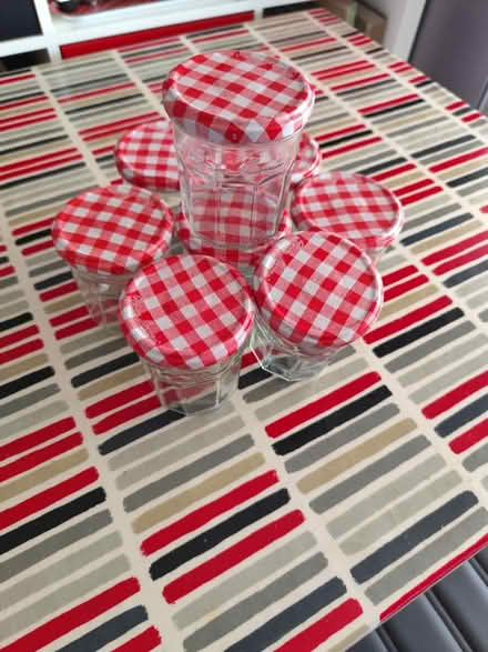 Photo of free Jars (Tonbridge TN10) #1