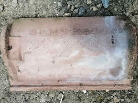 Photo of free Redland roof tiles (Martock) #2