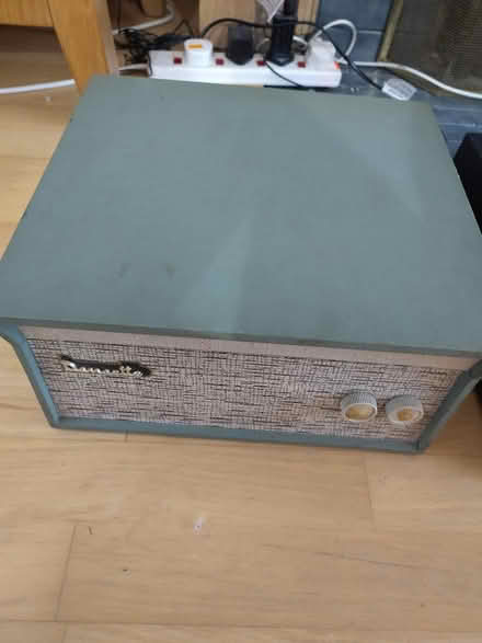 Photo of free Old record player 4 (Friern Barnet N12) #3