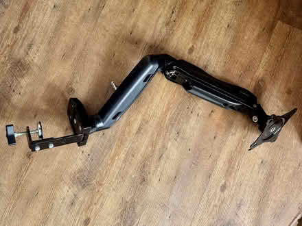 Photo of free Adjustable Monitor Arm Desk Mount (Clacton-on-Sea CO15) #1