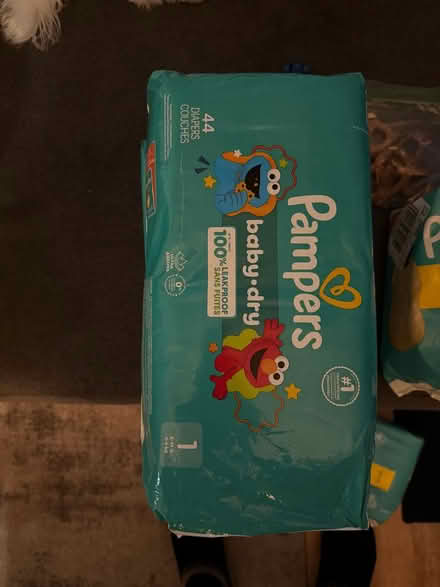 Photo of free diapers (Sheraden (west end)) #2