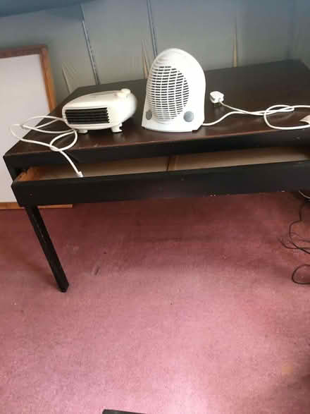 Photo of free Pair of electric fan heaters (Chipping Barnet EN5) #1