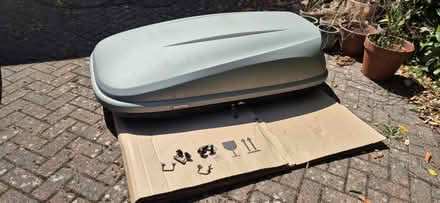Photo of free Roof box (Addingham LS29) #2