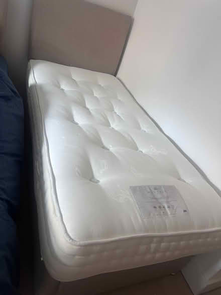 Photo of free Single Bed (Poole Quay BH15) #1