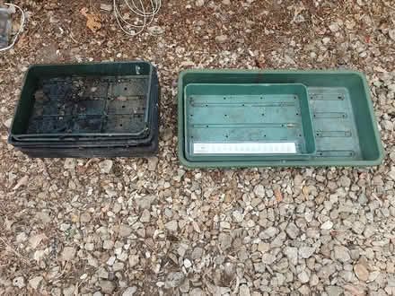 Photo of free Seed trays (Marston OX3) #1