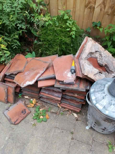 Photo of free Rosemary tiles (Greasby CH49) #3