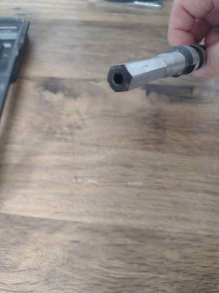 Photo of free Very large drill bits (Southfields SW19) #2