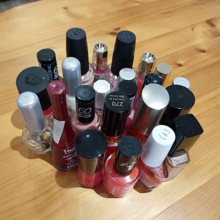 Photo of free Nail polish (Formby L37) #1