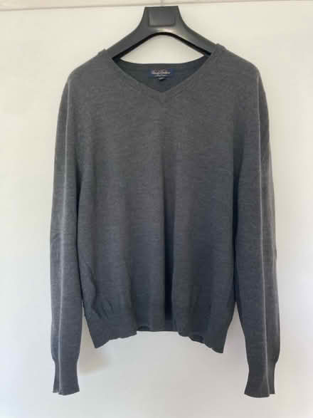 Photo of free Brooks Bros Wool Jumper, L (SW2, Brixton) #1