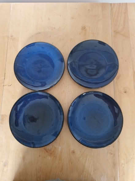 Photo of free Side plates (Welling DA16) #2