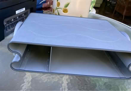 Photo of free HP Printer/Scanner/Copier & stand (Near Greer park, Palo alto) #4