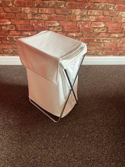 Photo of free IKEA foldable washing bin (Bidston CH43) #1