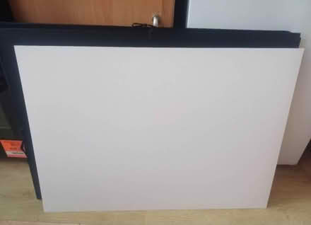 Photo of free A1 mountboard white (Tooting SW17) #1