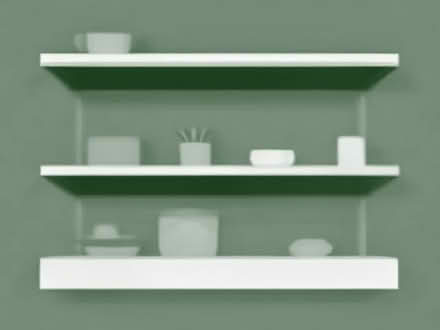 Photo of shelves if anyone has (FairOak Close PR2) #1