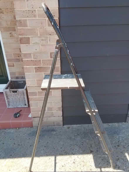 Photo of free Stepladder (Northway OX3) #2