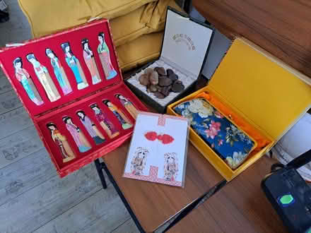 Photo of free Mix of Chinese Gift sets (Crofton Park, Brockley) #1