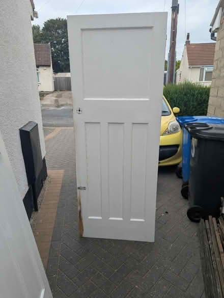 Photo of free Internal doors (Chaddesden.) #2