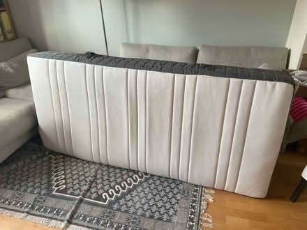Photo of free IKEA mattress 200x90 (Cutteslowe OX2) #1