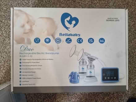 Photo of free Electric breastpump (Renfrew) #1