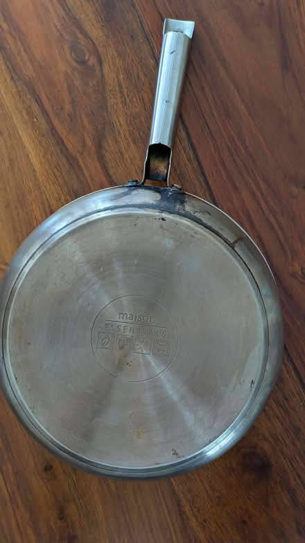 Photo of free Frying pan (Marden TN12) #2