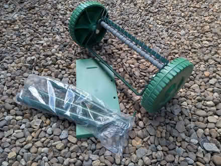 Photo of free Lawn scarifier, never used, missing nuts and bolts (Lady Bay NG2) #2