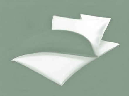 Photo of Double size Bedsheets and pillow cases (Abington NN1) #1