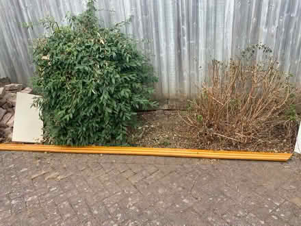 Photo of free Stair hand rail (Oadby LE2) #1