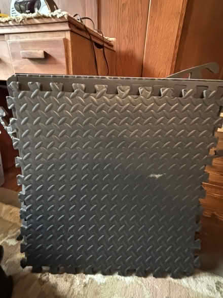 Photo of free Exercise Puzzle Floor Mats (Redwood City, Mt. Carmel) #1