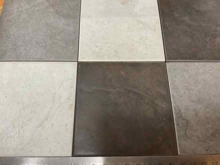 Photo of free Interior tiles black/grey/white (Leamington Spa CV32) #2