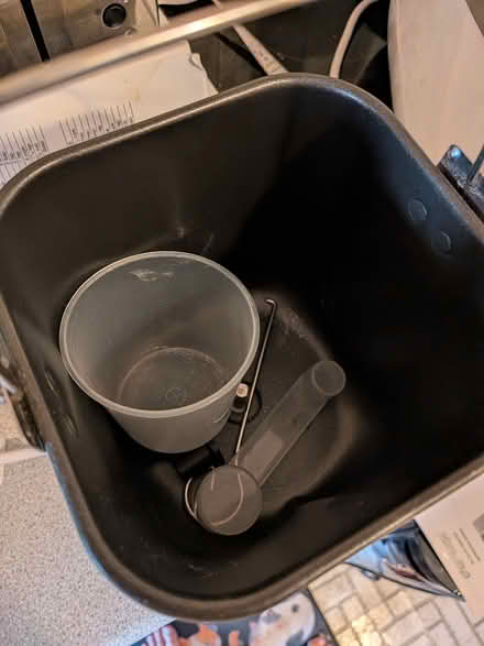 Photo of free Bread maker (Romford RM1) #2