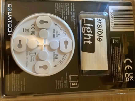 Photo of free Battery powered led light (Battersea SW11) #2