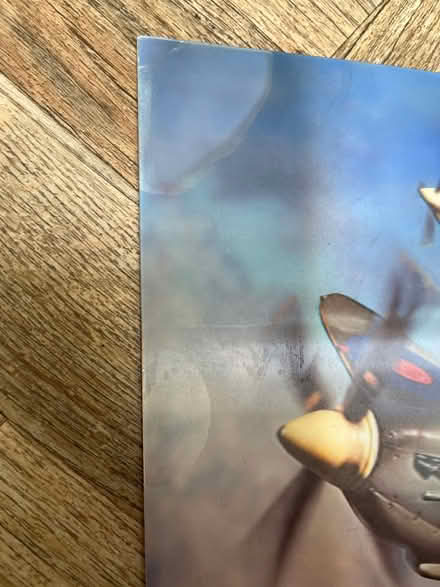 Photo of free 3D Spitfire picture (Wainscott ME3) #2