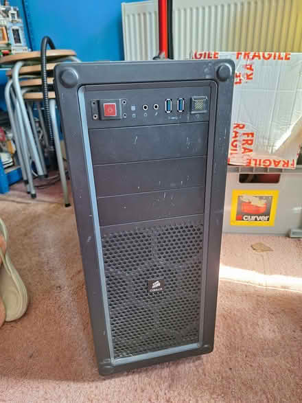 Photo of free PC Tower Cases x 2 (Brentford Gate TW8) #4
