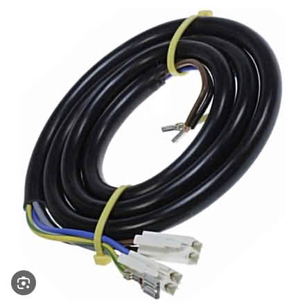 Photo of Cooktop/hob cable (Pimlico SW1P) #1