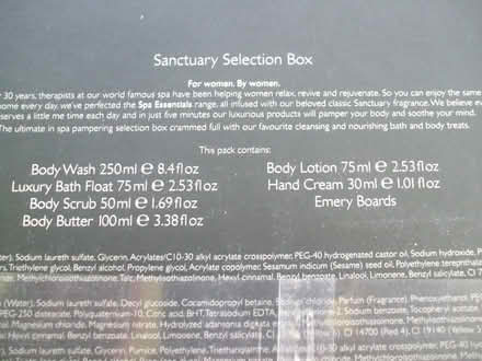 Photo of free Sanctuary selction box (Stretford M32) #2