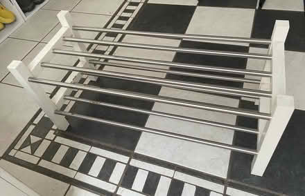 Photo of free Shoe Rack (Brentry, BS10) #2