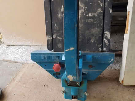 Photo of free Heavy Duty Tile Cutter (Kendal LA9) #2