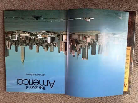 Photo of free Book - For the love of America (Welling DA16) #2