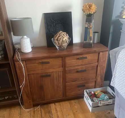 Photo of free Sideboard (Seaside BN22) #1