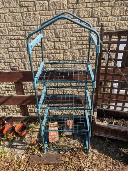 Photo of free Garden shelves (Nympsfield GL10) #1