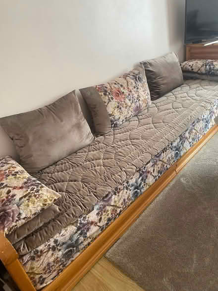 Photo of free Moroccan sofas (Shepherds Bush W12) #1