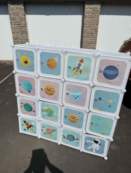 Photo of free Storage Cubes for Child’s bedroom (Keynsham BS31) #1